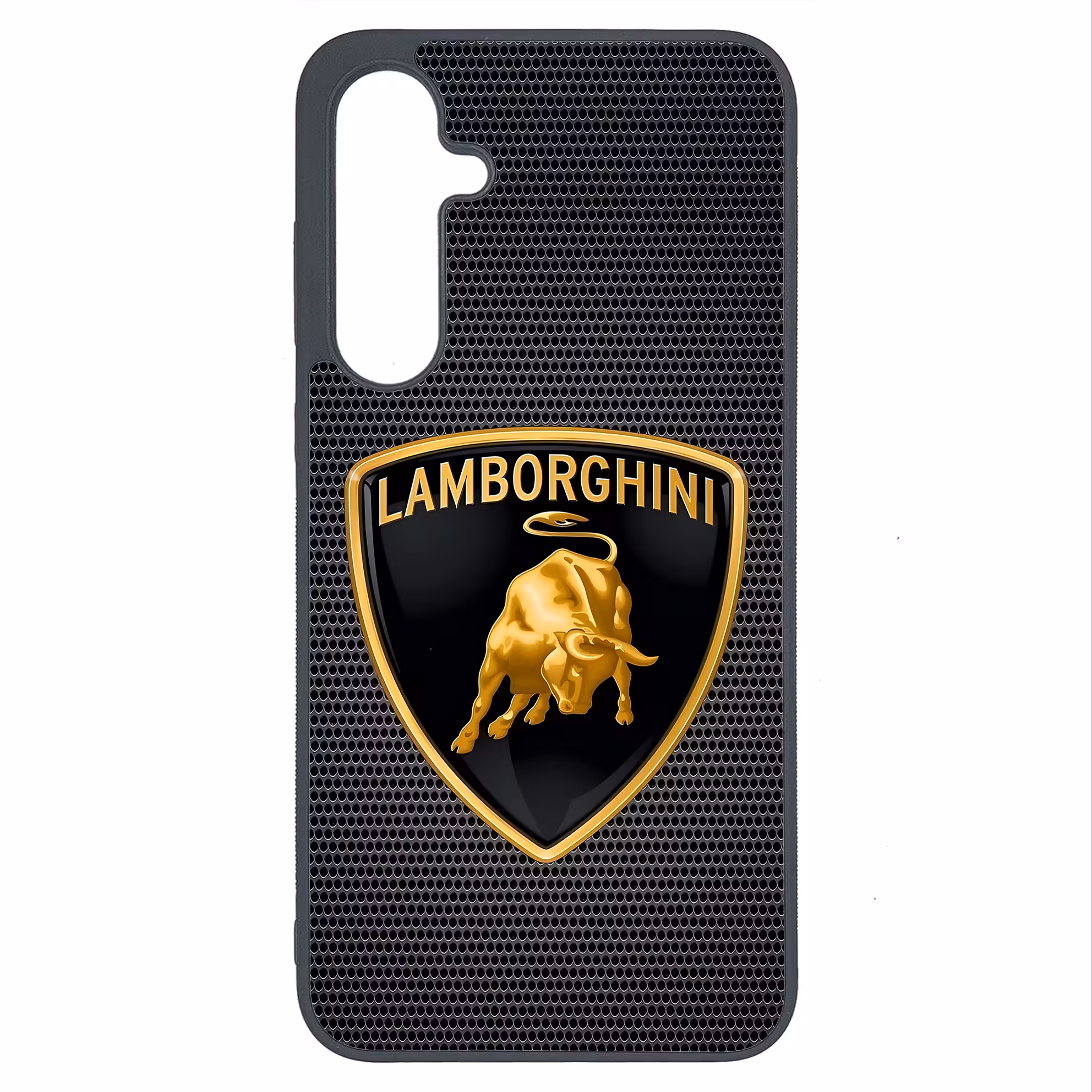 کاور طرح لامبورگینی Lamborghini کد G-148 مناسب برای گوشی موبایل سامسونگ Galaxy A35 | دیجی قاب دونی