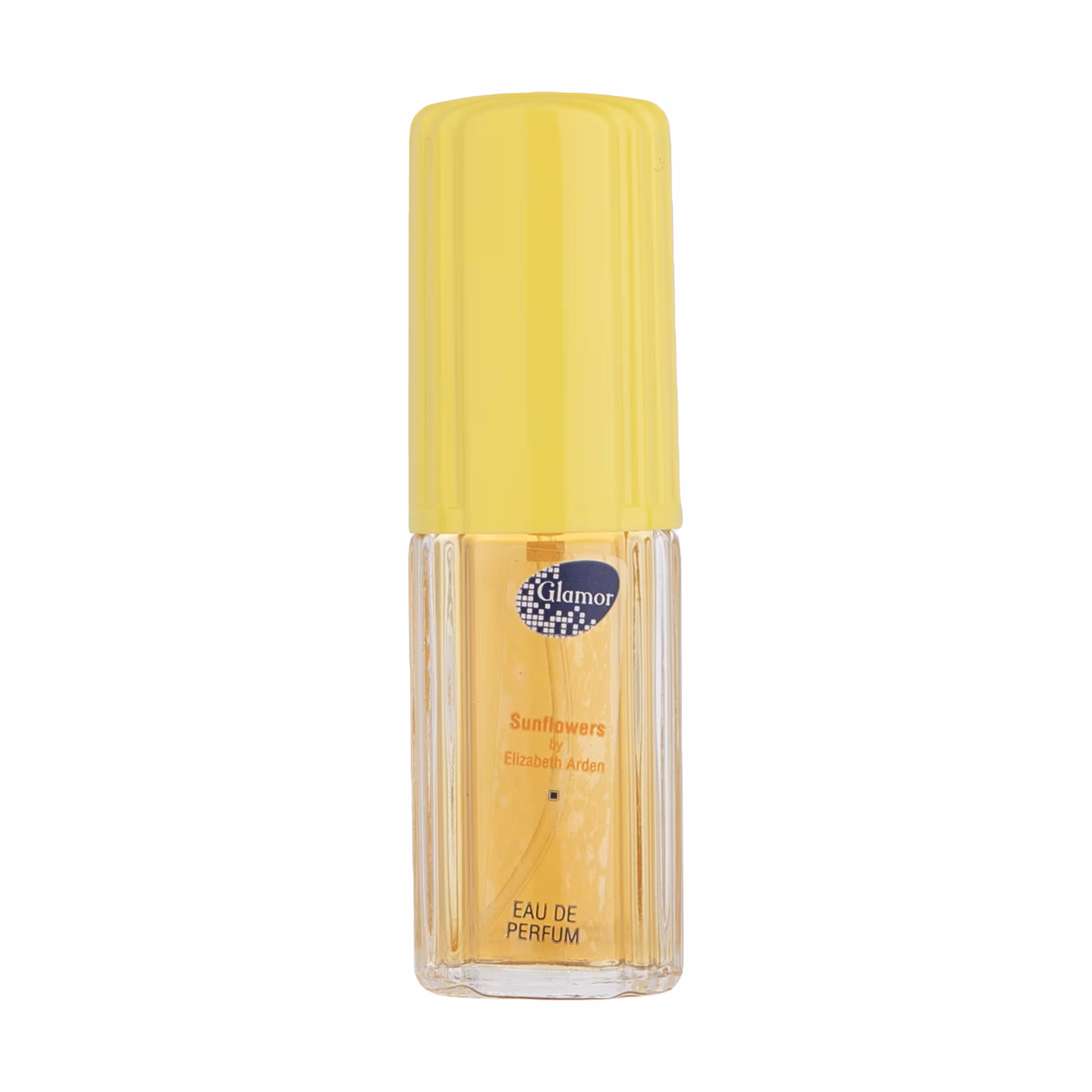 عطر جیبی زنانه گلامور مدل Elizabeth Arden Sunflowers حجم 15 میلی لیتر