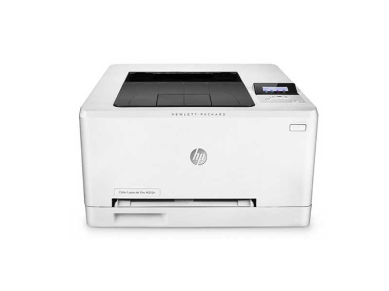پرینتر رنگی ليزری Hp LaserJet Pro M252n - فروشگاه اینترنتی طیف سنتر