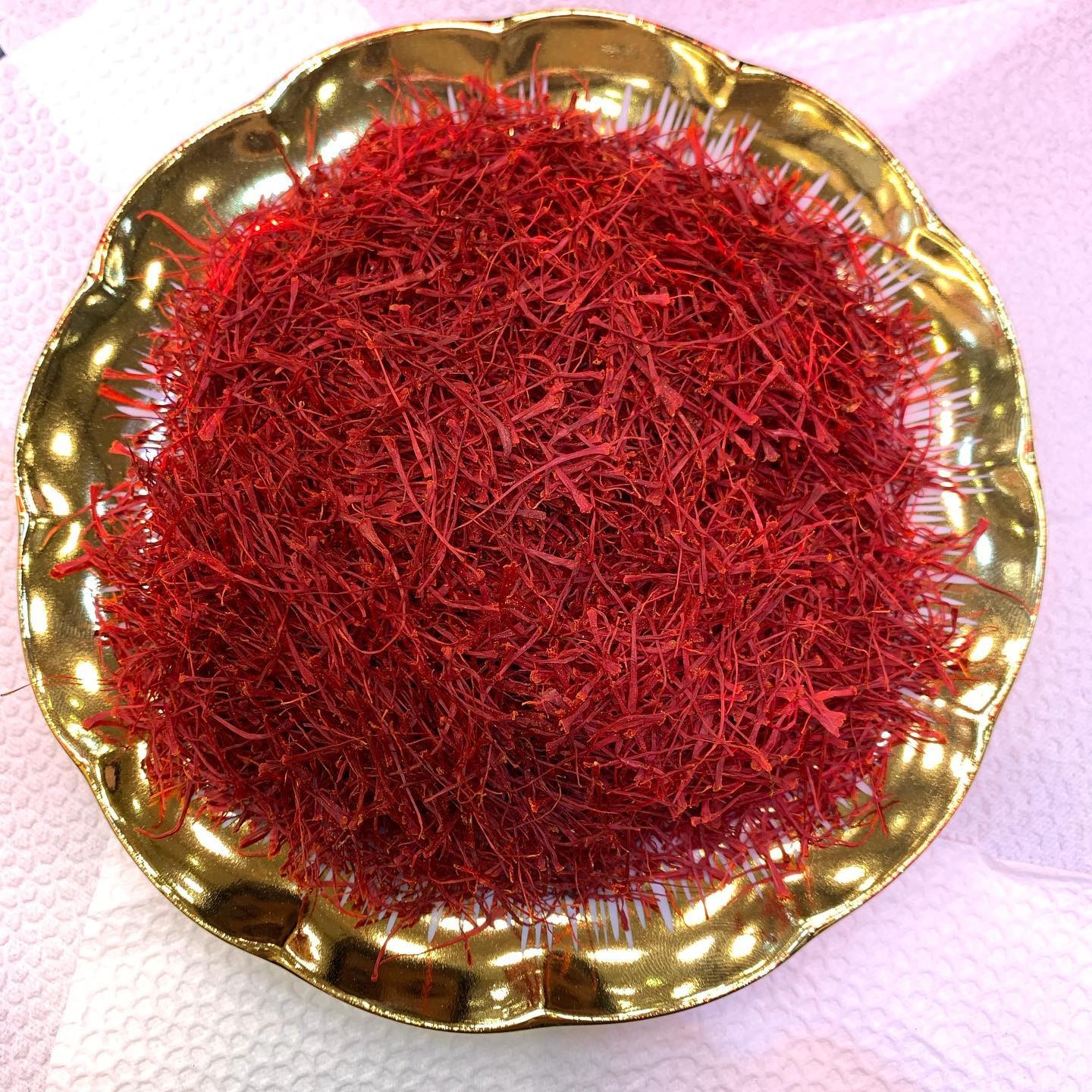 زعفران سرگل ( نیم مثقالی)