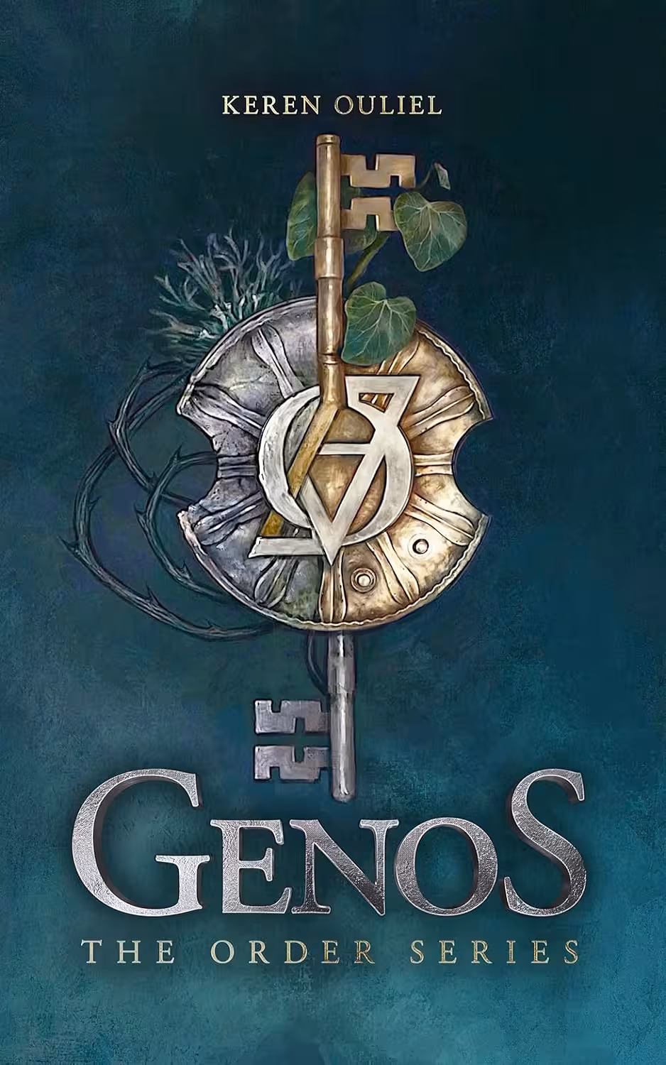 Genos (The Order Series Book 3)