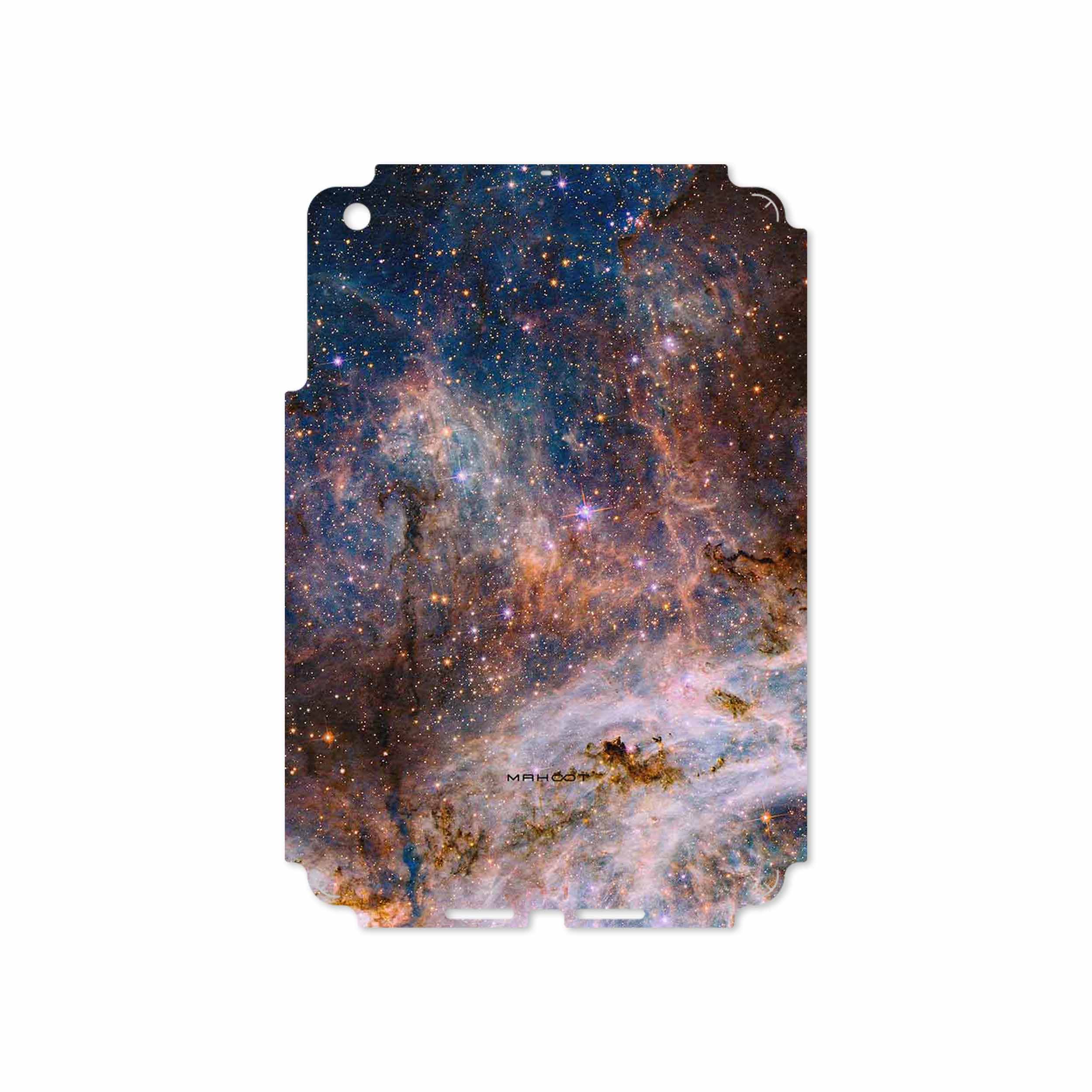 برچسب پوششی ماهوت مدل Universe-by-NASA-6 مناسب برای تبلت اپل iPad mini 2012 A1432