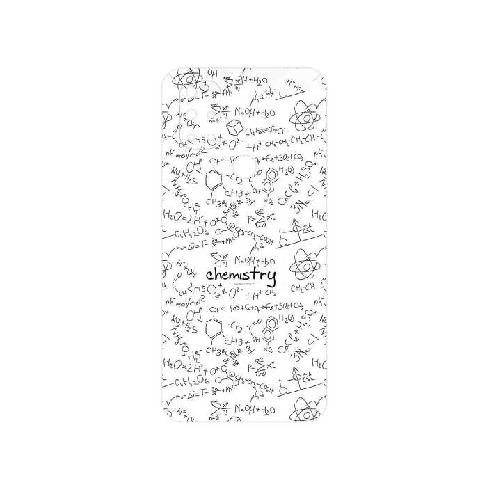 برچسب پوششی ماهوت مدل Chemistry Science مناسب برای گوشی موبایل وان پلاس Nord N10 5G