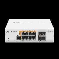 Mikrotik Router CRS112-8P-4S-IN - تکنو لینک 148