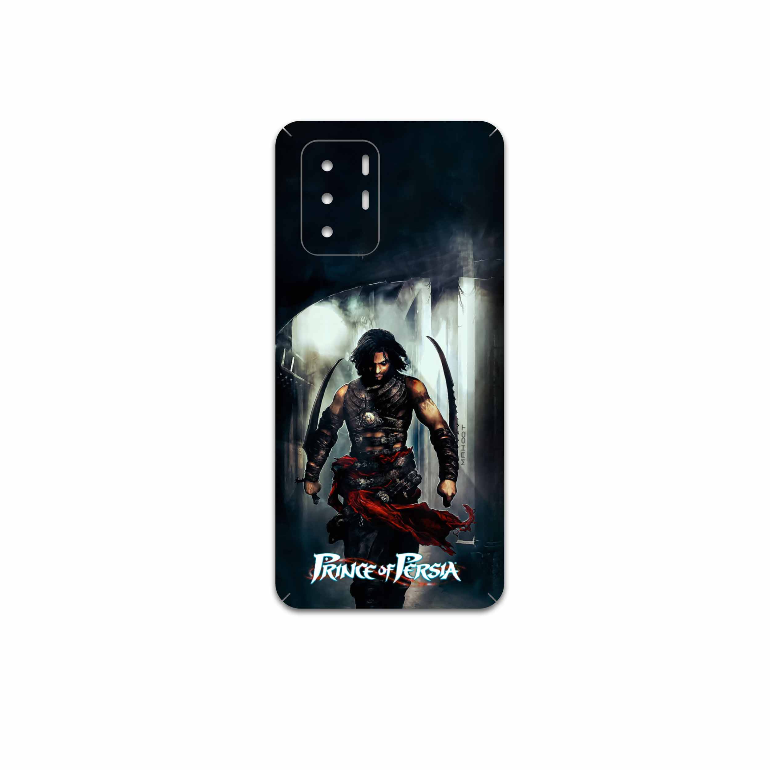 برچسب پوششی ماهوت مدل Prince-of-Persia مناسب برای گوشی موبایل شیائومی Poco X3 GT 5G