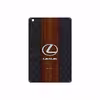 برچسب پوششی ماهوت مدل Lexus-Logo مناسب برای تبلت اپل iPad mini 2 2013 A1490