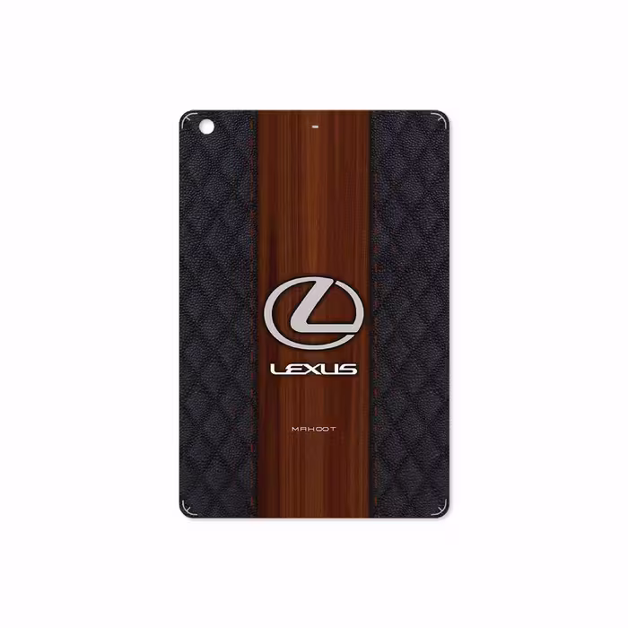 برچسب پوششی ماهوت مدل Lexus-Logo مناسب برای تبلت اپل iPad mini 2 2013 A1490