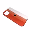 كاور مدل سيليكوني طرح ابرنگي كد 1235 مناسب براي گوشي موبايل اپل IPHONE 12pro