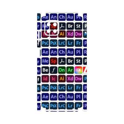 برچسب پوششی ماهوت مدل Adobe-FullSkin مناسب برای گوشی موبایل سامسونگ Galaxy F22