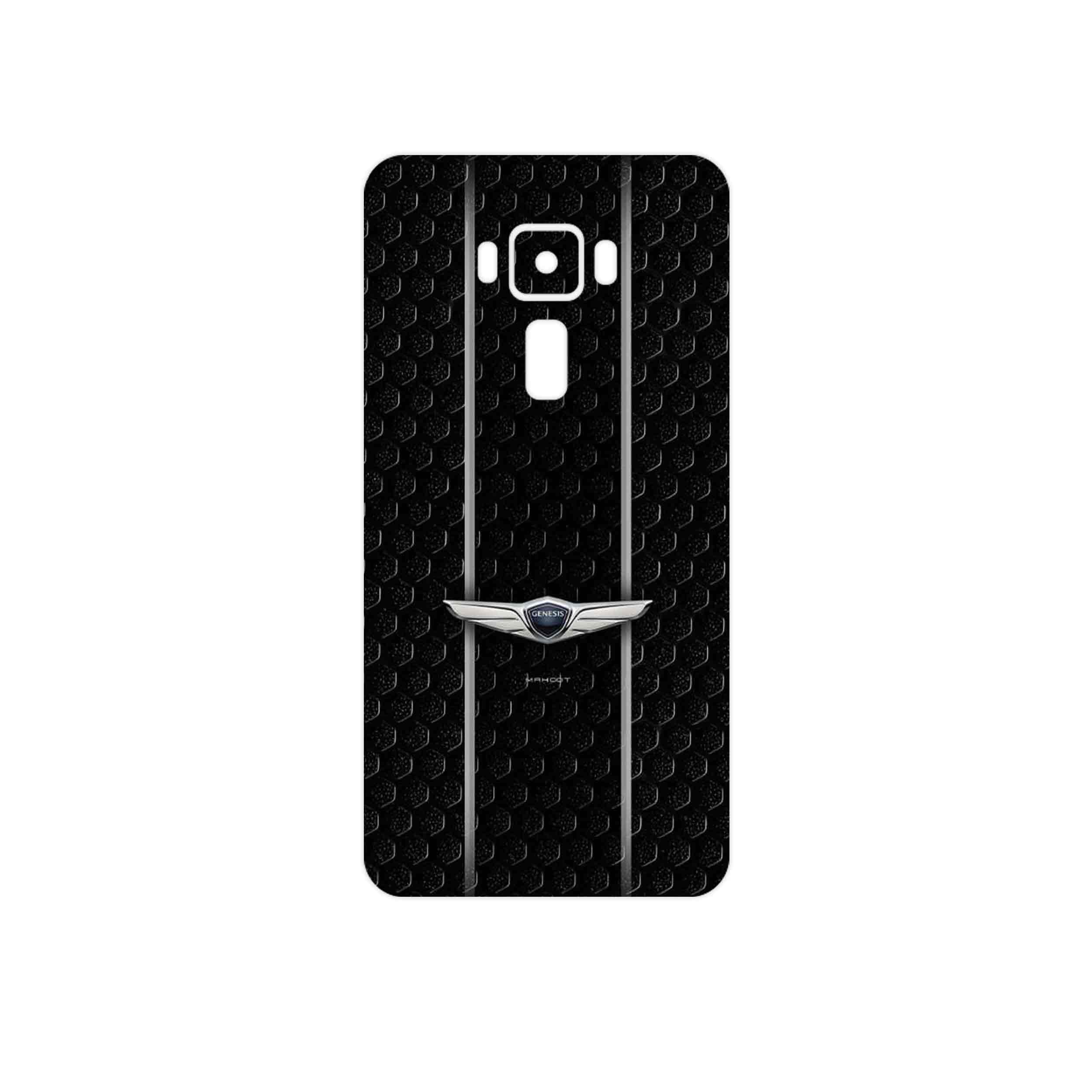 برچسب پوششی ماهوت مدل Genesis مناسب برای گوشی موبایل ایسوس Zenfone 3 Laser ZC551KL