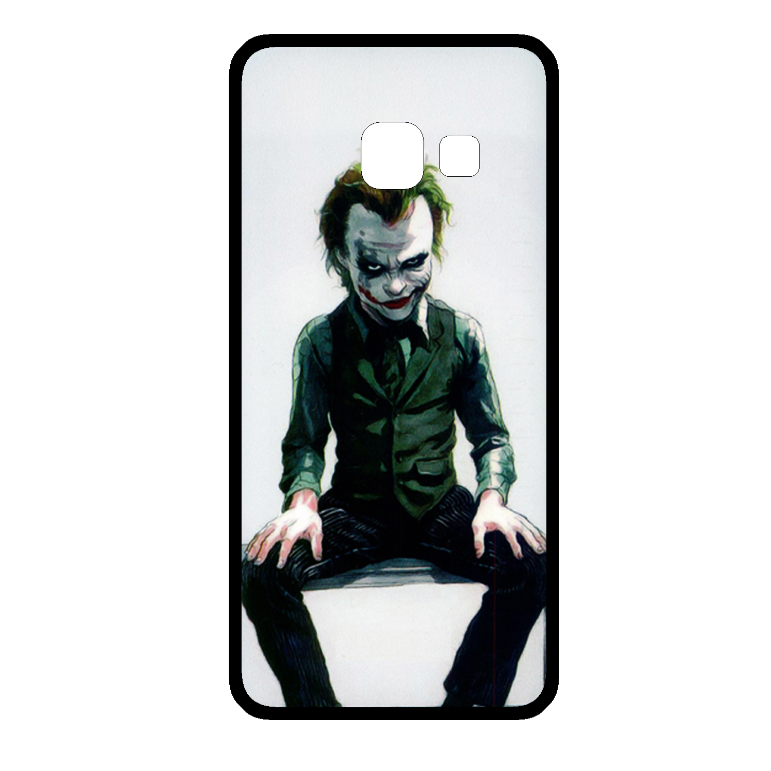 کاور طرح جوکر کد 1823 مناسب برای گوشی موبایل سامسونگ Galaxy A3 2017 / A320