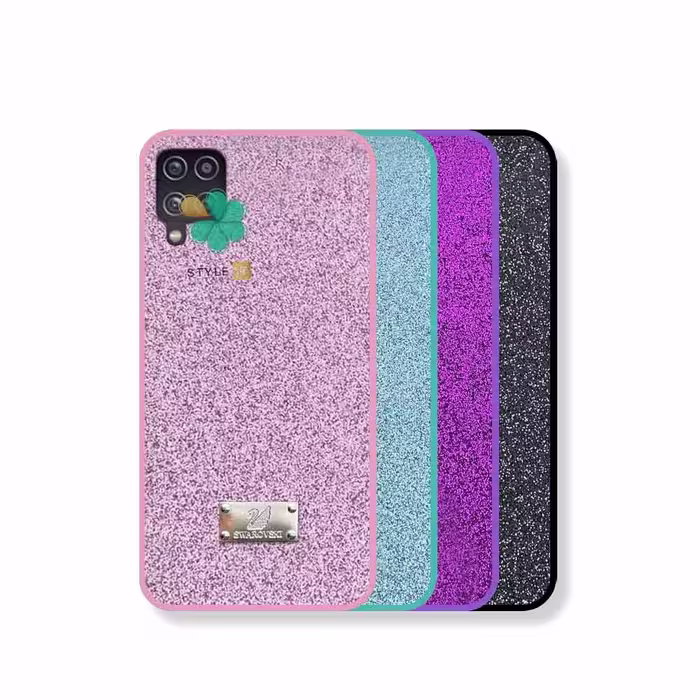 قاب سواروسکی گوشی سامسونگ Samsung F62 مدل Cosmic Bead