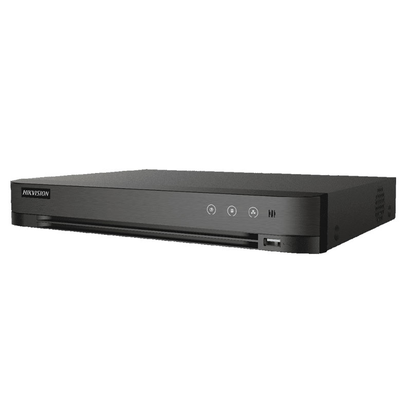 دستگاه ذخیره‌ساز HD هایک ویژن مدل iDS-7208HUHI-M1/S