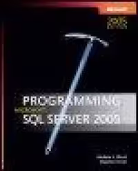 خرید و دانلود نسخه کامل کتاب Programming Microsoft® SQL Server™ 2005