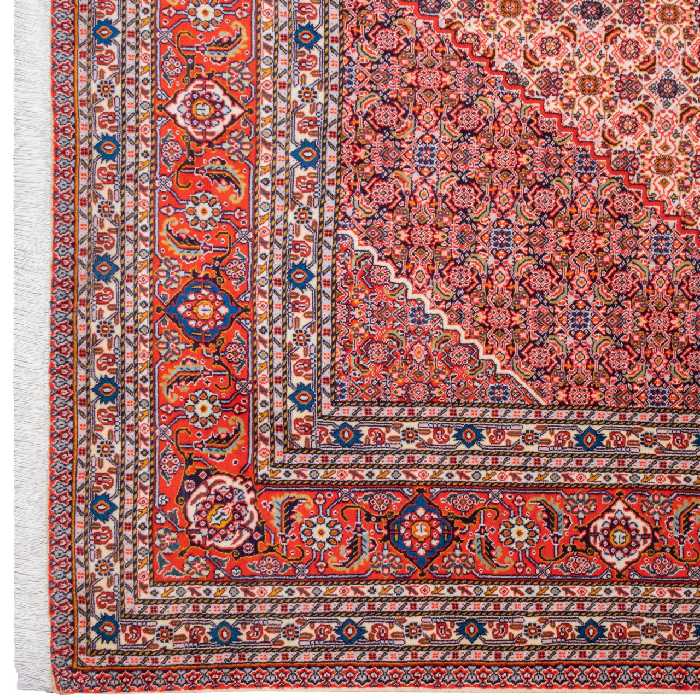 فرش دستباف شش و نیم متری سی پرشیا کد 183014