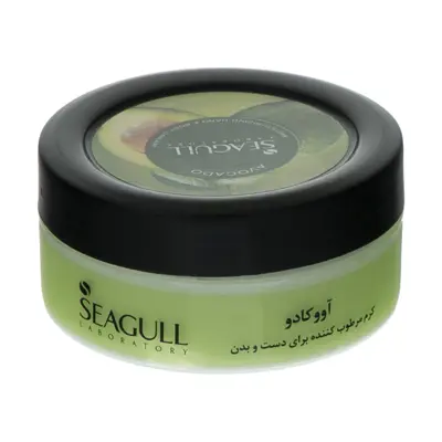 کرم مرطوب کننده سی گل مدل Avacado حجم 100 میلی لیتر 
