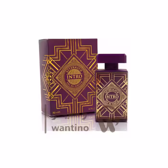 عطر ادکلن اینیشیو ساید افکت فراگرنس ورد (Fragrance world Initio Side Effect)