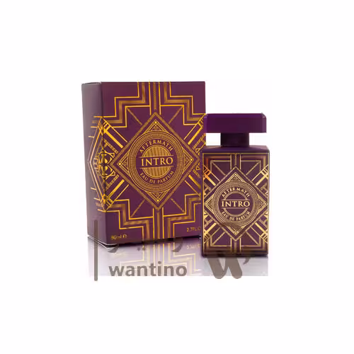 عطر ادکلن اینیشیو ساید افکت فراگرنس ورد (Fragrance world Initio Side Effect)