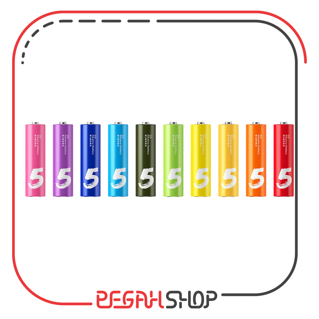 باتری قلمی آلکالاین شیائومی مدل ZI5