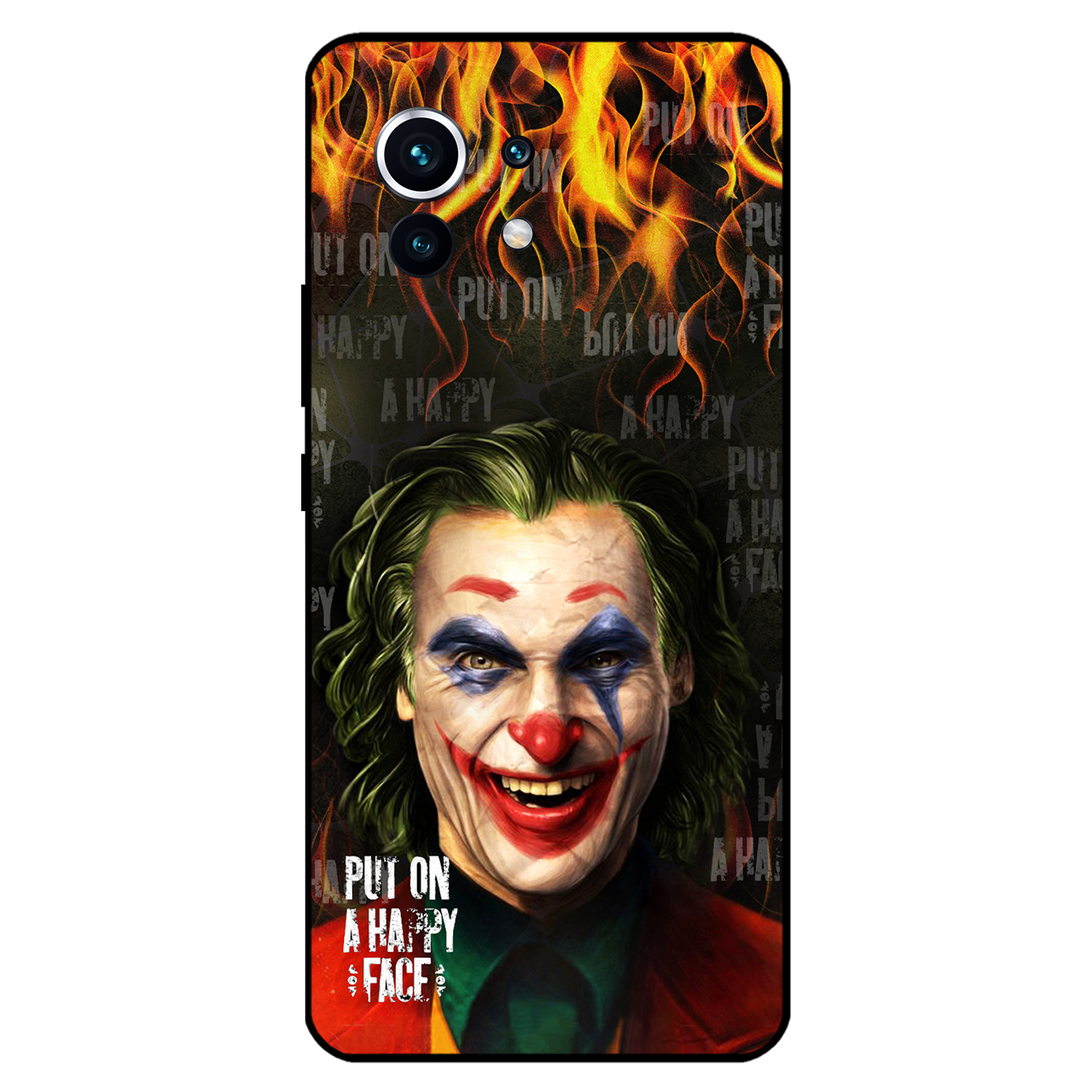 کاور مگافون کد 7377 مناسب برای گوشی موبایل شیائومی Mi 11