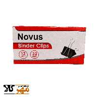 گیره دوبل سایزشماره 32 novus