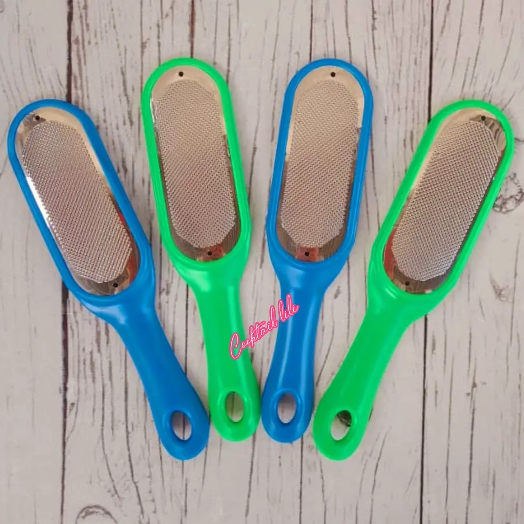 رنده پا ،برای  جداسازی پوست های مرده پا