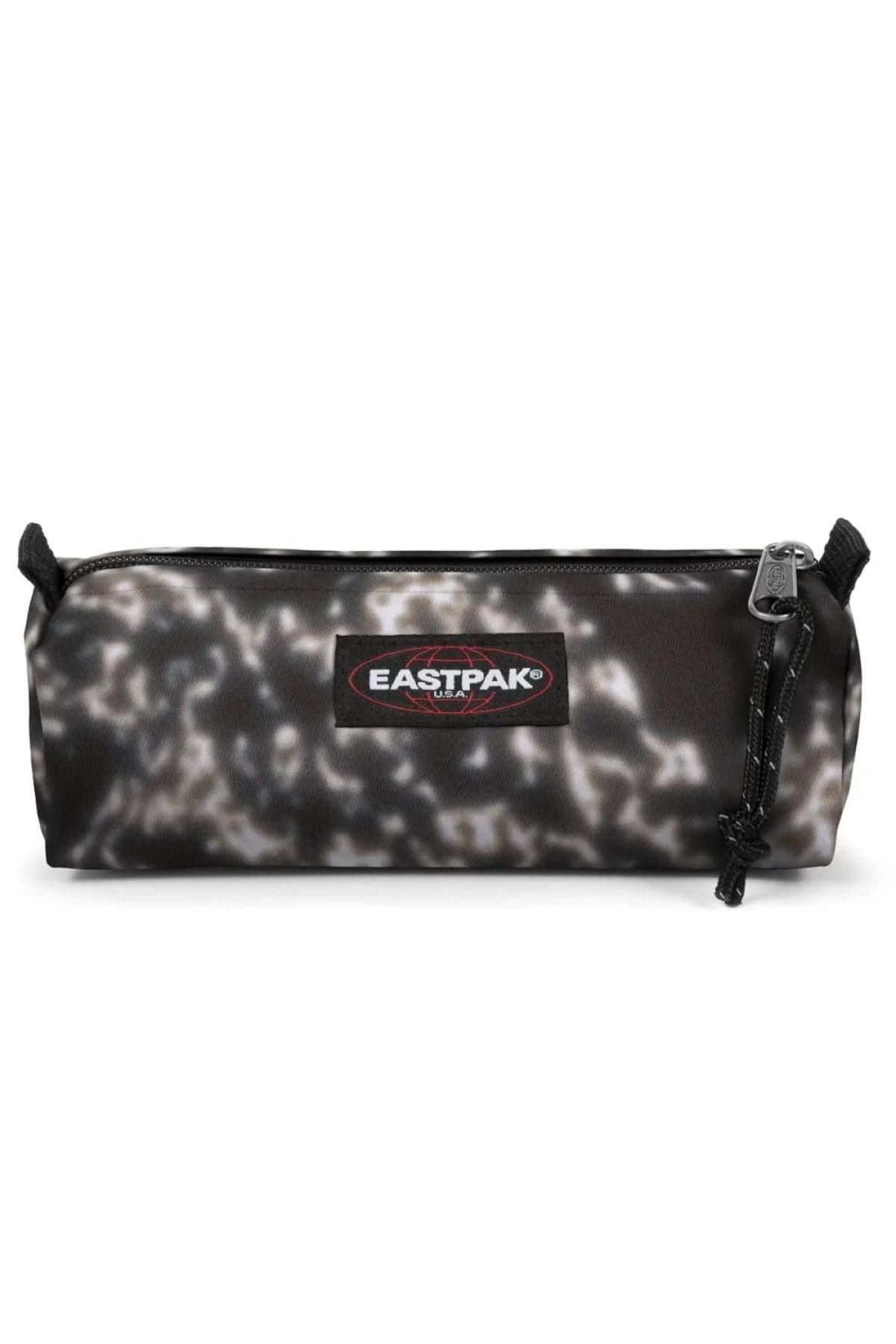 کیف مدرسه چند رنگ مردانه و زنانه بنچمارک یک کیسه قلم سیاه Eastpak