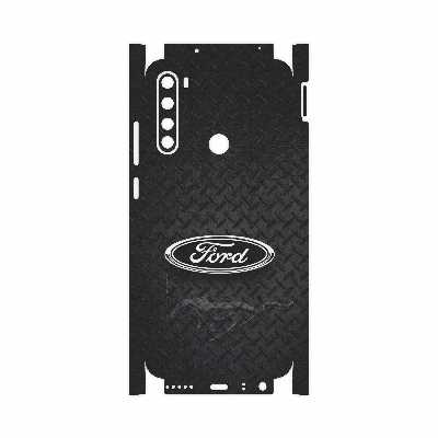 برچسب پوششی ماهوت مدل Ford Motor-FullSkin مناسب برای گوشی موبایل شیائومی Redmi Note 8