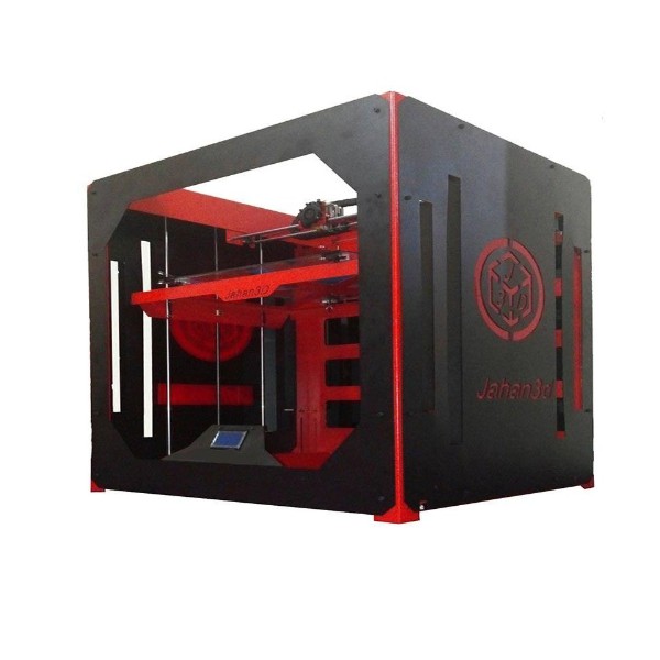 خرید پرینتر سه بعدی جهان 3D مدل JP4 | بازار چاپ ایران