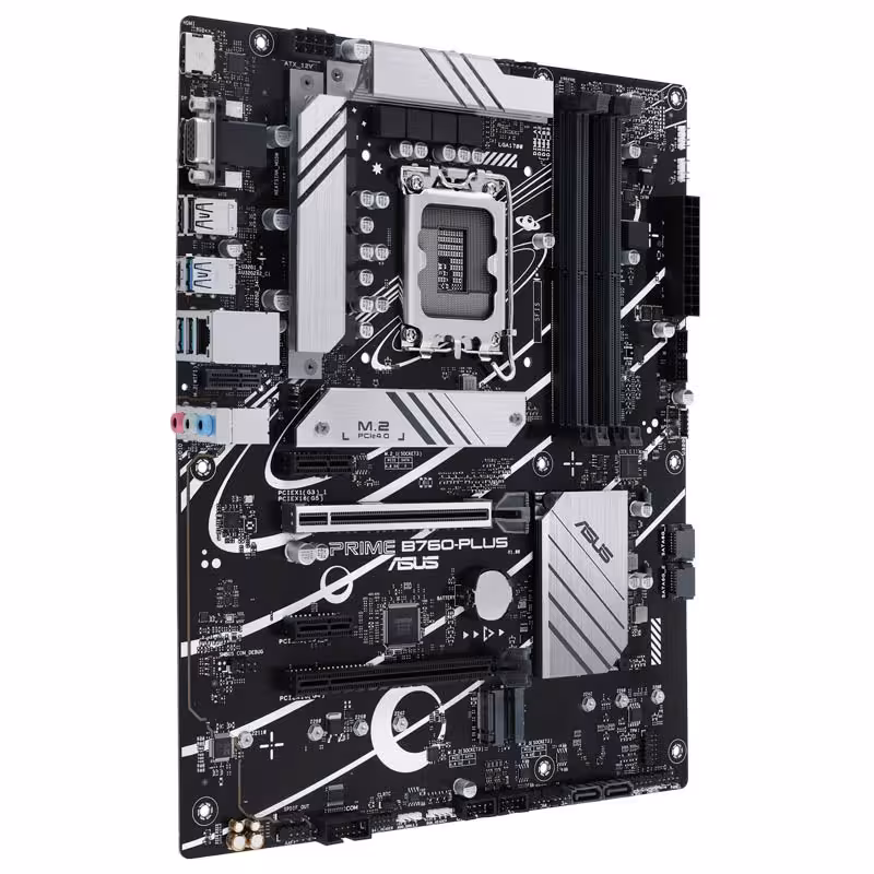 مادربرد ایسوس Prime B760-Plus DDR5