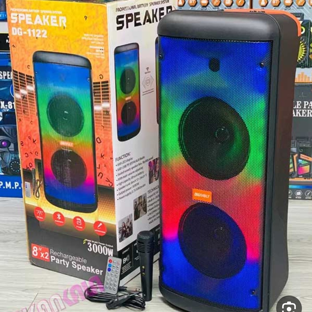 اسپیکر مدل DG 1122