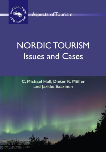 خرید و دانلود نسخه کامل کتاب Nordic Tourism: Issues and Cases (Aspects of Tourism) - PDF