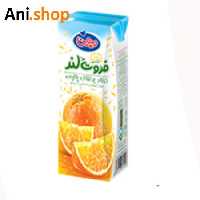 نکتار پرتقالی پالپی فروتلند میهن 200 میلی لیتر کد H85