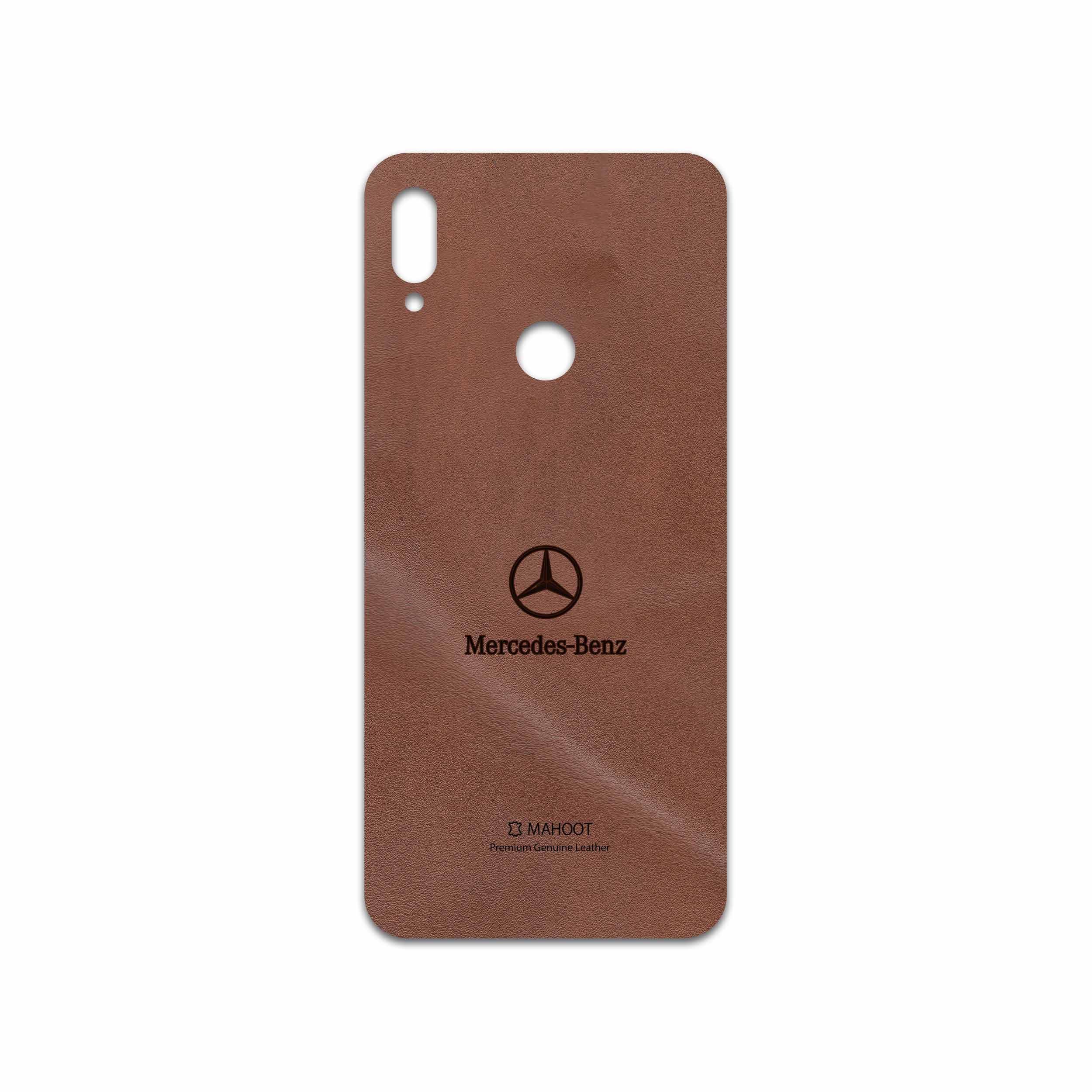 برچسب پوششی ماهوت مدل MNL-MBNZ مناسب برای گوشی موبایل هوآوی Y6 Prime 2019