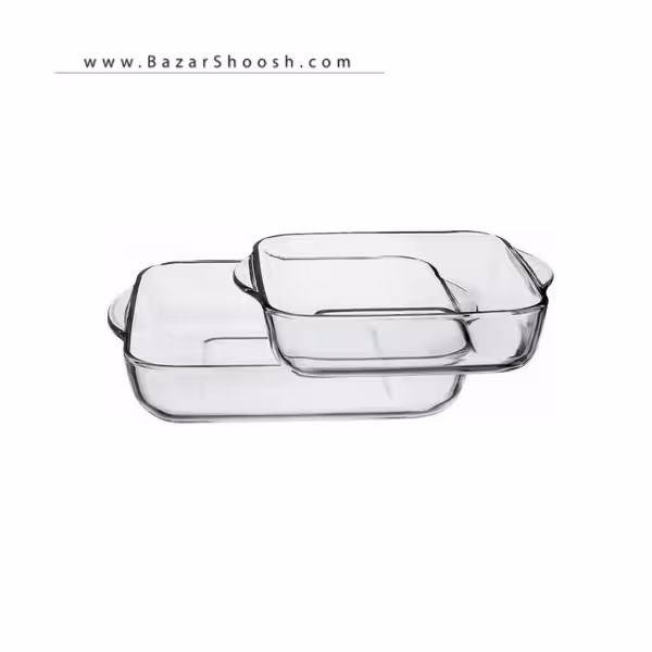 دو تابه مربع بورجام کد 159028 پاشاباغچه
