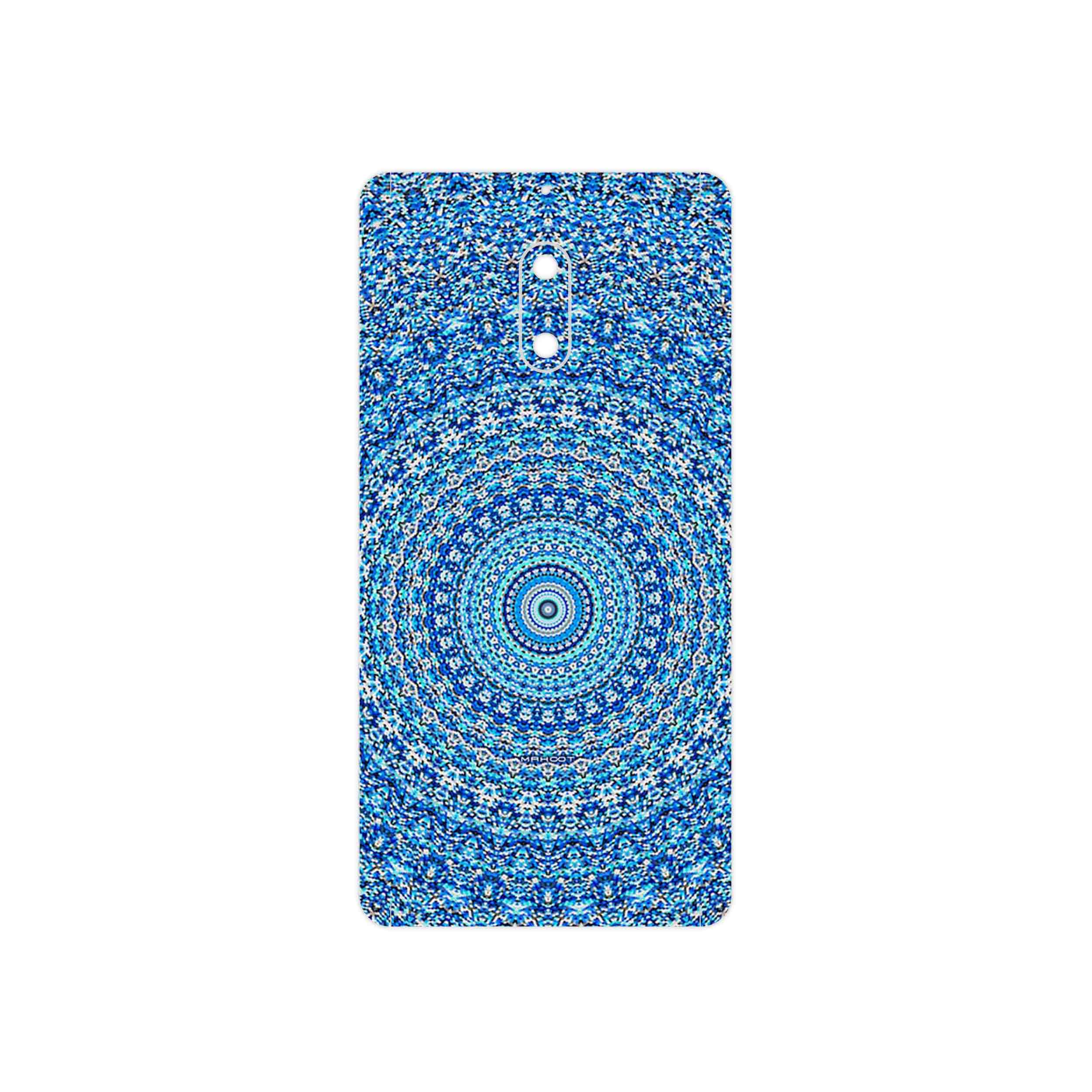 برچسب پوششی ماهوت مدل Mandala Design 1 مناسب برای گوشی موبایل نوکیا 6