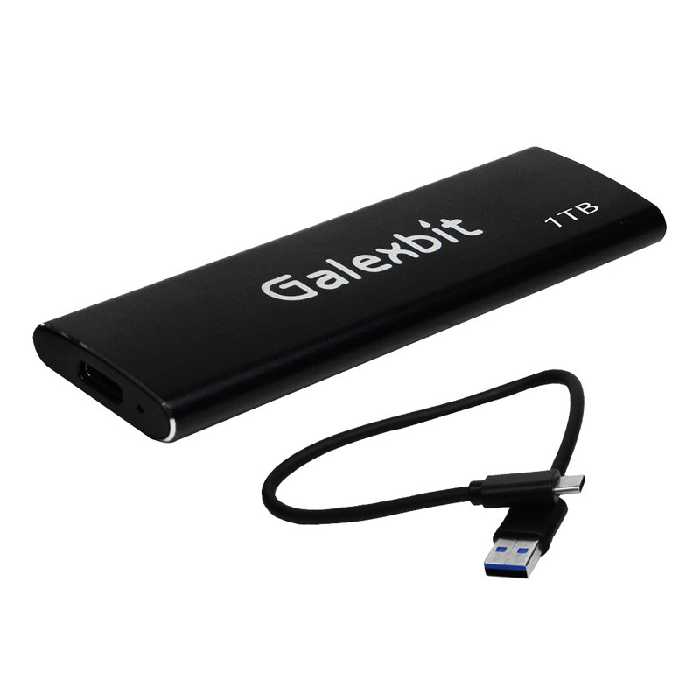 حافظه اکسترنال SSD گلکس بیت Galexbit PM30C 1TB