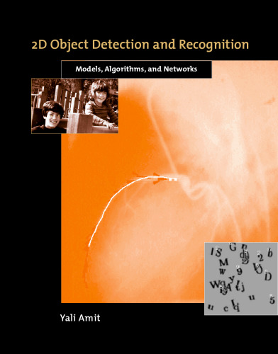خرید و دانلود نسخه کامل کتاب 2D object detection and recognition: models, algorithms and networks