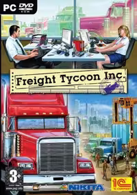 بازی کامپیوتر Freight Tycoon