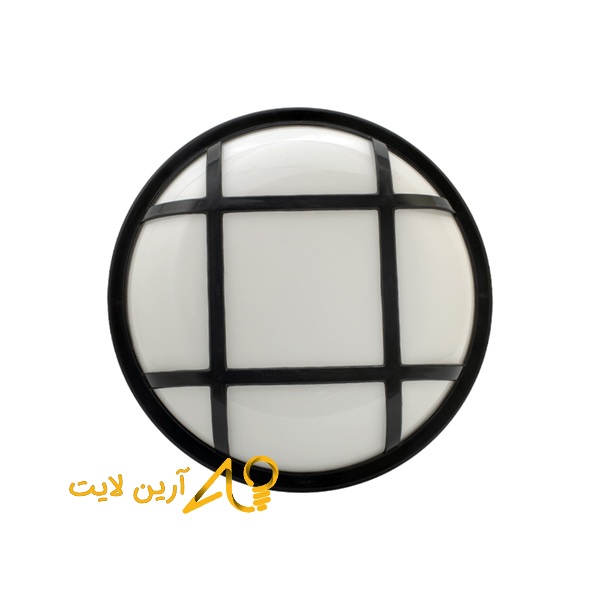 چراغ سقفی روکار 24 وات ضد اب - فروشگاه آرین لایت