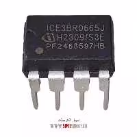 آی سی STR 3BR0665J DIP-8 ORG