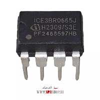 آی سی STR 3BR0665J DIP-8 ORG
