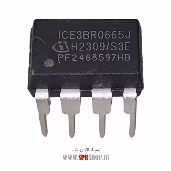 آی سی STR 3BR0665J DIP-8 ORG