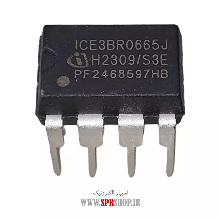 آی سی STR 3BR0665J DIP-8 ORG