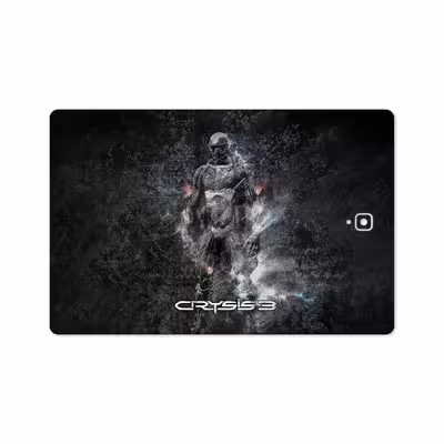 برچسب پوششی ماهوت مدل Crysis مناسب برای تبلت سامسونگ Galaxy Tab S4 10.5 2018 T835