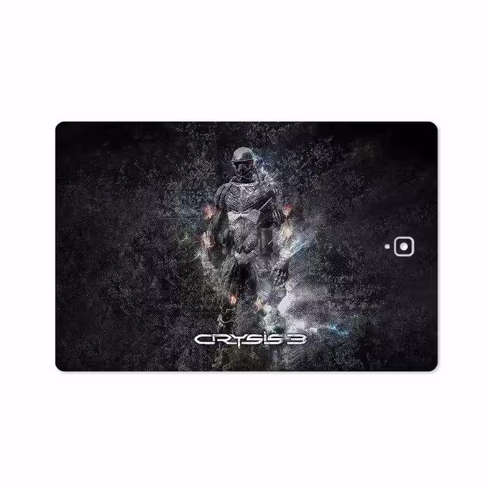 برچسب پوششی ماهوت مدل Crysis مناسب برای تبلت سامسونگ Galaxy Tab S4 10.5 2018 T835