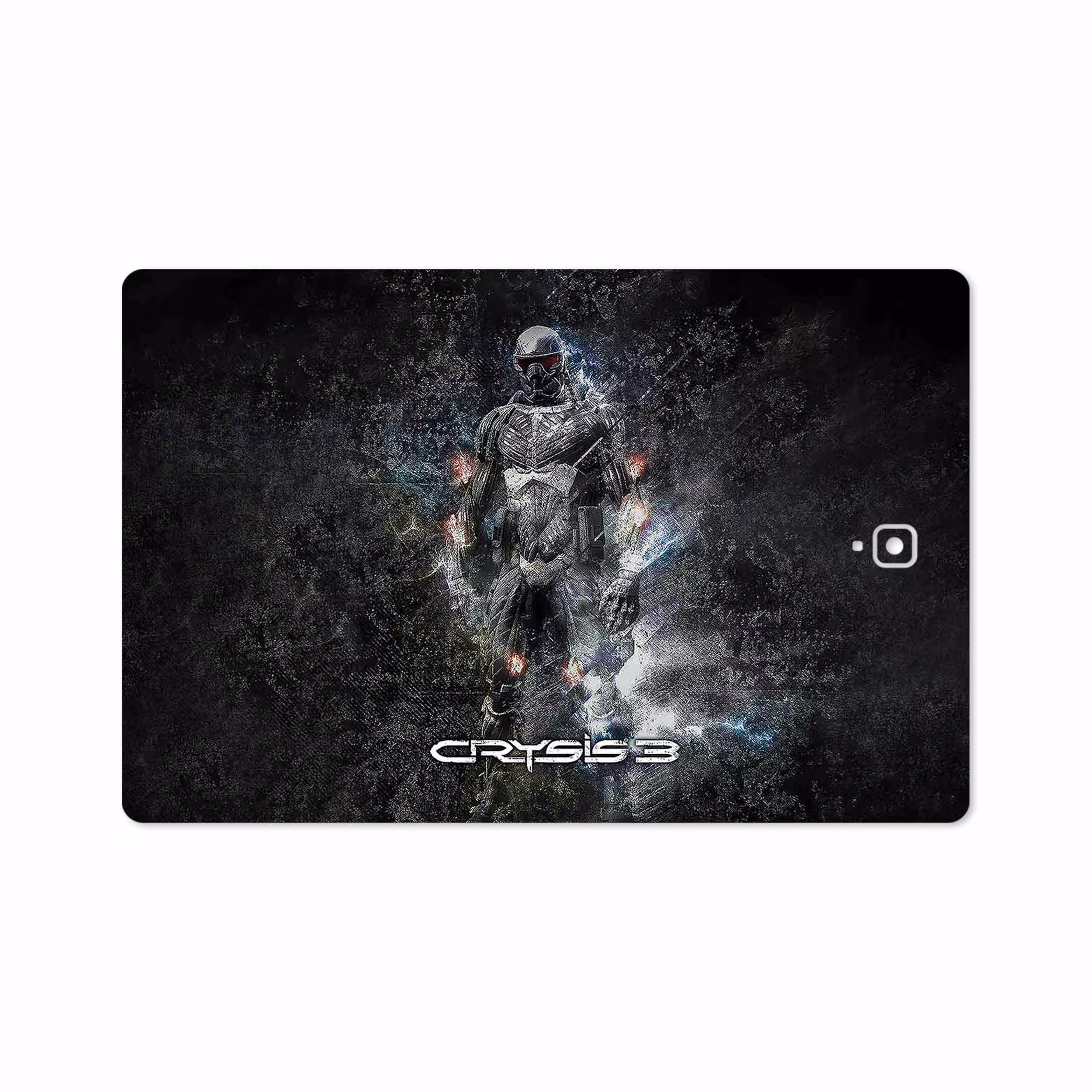 برچسب پوششی ماهوت مدل Crysis مناسب برای تبلت سامسونگ Galaxy Tab S4 10.5 2018 T835