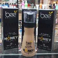 کرم پودر  bee بر پایه عسل