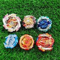 حراج پک 6 عددی فرفره انفجاری کد 04