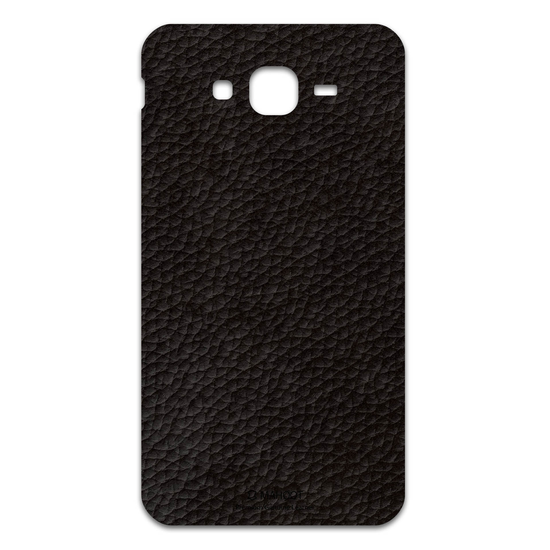 برچسب پوششی ماهوت مدل Dark-Brown-Leather مناسب برای گوشی موبایل هوآوی Nova Plus